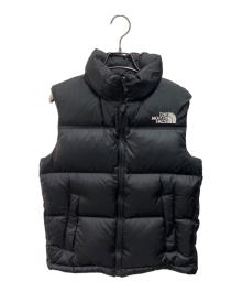 THE NORTH FACE（ザ ノース フェイス）の古着「ダウンジャケット」｜ブラック