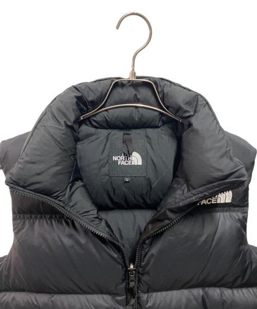 THE NORTH FACE（ザ ノース フェイス）THE NORTH FACE (ザ ノース フェイス) ダウンジャケット ブラック サイズ:Lの古着・服飾アイテム