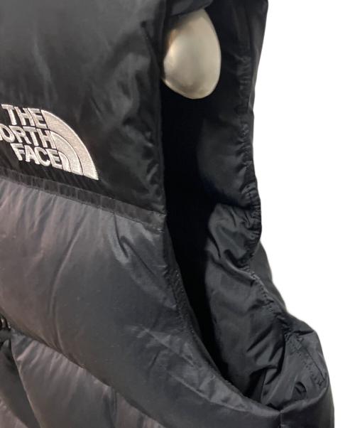 THE NORTH FACE（ザ ノース フェイス）THE NORTH FACE (ザ ノース フェイス) ダウンジャケット ブラック サイズ:Lの古着・服飾アイテム
