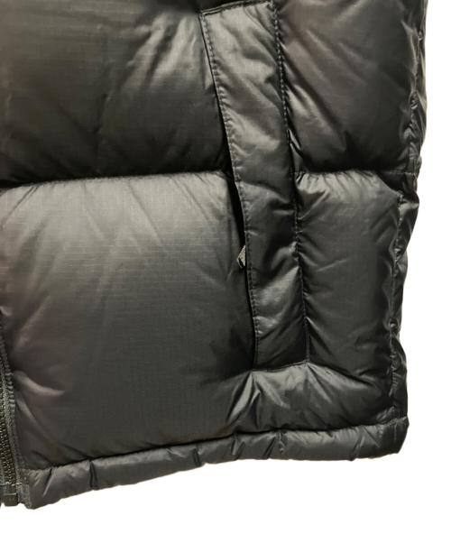THE NORTH FACE（ザ ノース フェイス）THE NORTH FACE (ザ ノース フェイス) ダウンジャケット ブラック サイズ:Lの古着・服飾アイテム