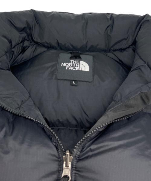THE NORTH FACE（ザ ノース フェイス）THE NORTH FACE (ザ ノース フェイス) ダウンジャケット ブラック サイズ:Lの古着・服飾アイテム