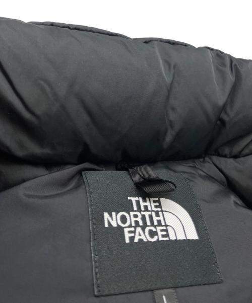 THE NORTH FACE（ザ ノース フェイス）THE NORTH FACE (ザ ノース フェイス) ダウンジャケット ブラック サイズ:Lの古着・服飾アイテム