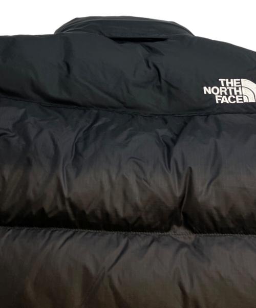THE NORTH FACE（ザ ノース フェイス）THE NORTH FACE (ザ ノース フェイス) ダウンジャケット ブラック サイズ:Lの古着・服飾アイテム