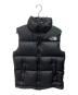 THE NORTH FACE（ザ ノース フェイス）の古着「ダウンジャケット」｜ブラック