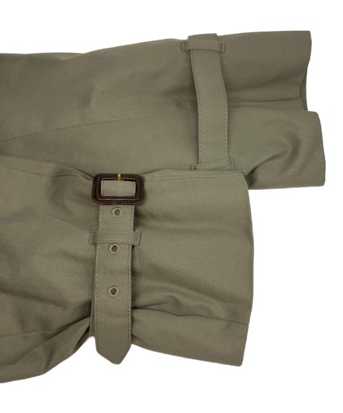 Aquascutum（アクアスキュータム）Aquascutum (アクアスキュータム) トレンチコート イングランド製 ベージュ サイズ:サイズ詳細参照の古着・服飾アイテム