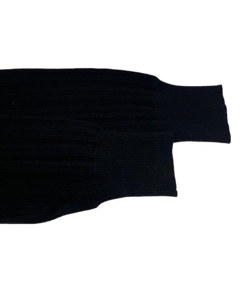 Snidel（スナイデル）Snidel (スナイデル) 近沢レース店 26SS ニットカーディガン ブラック サイズ:Freeの古着・服飾アイテム