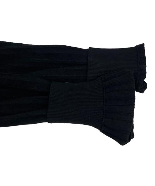 Snidel（スナイデル）Snidel (スナイデル) 近沢レース店 26SS ニットカーディガン ブラック サイズ:Freeの古着・服飾アイテム