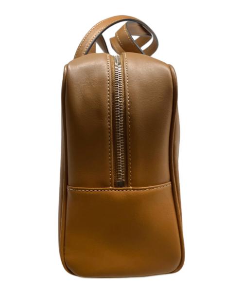 TOUT Y EST（トゥティエ）TOUT Y EST (トゥティエ) SAC LOQUE ブラウンの古着・服飾アイテム