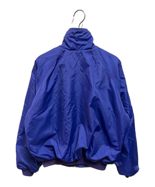 Patagonia（パタゴニア）Patagonia (パタゴニア) 90's シェルドシンチラジャケット USA製 ネイビー サイズ:Sの古着・服飾アイテム