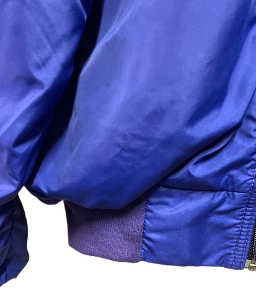 Patagonia（パタゴニア）Patagonia (パタゴニア) 90's シェルドシンチラジャケット USA製 ネイビー サイズ:Sの古着・服飾アイテム