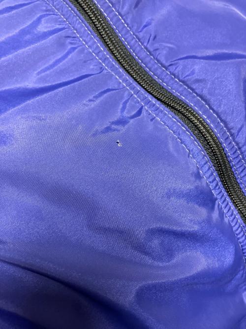 Patagonia（パタゴニア）Patagonia (パタゴニア) 90's シェルドシンチラジャケット USA製 ネイビー サイズ:Sの古着・服飾アイテム