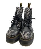 Dr.Martensドクターマーチン）の古着「JADON ANIMAL CLASH BACKHAN」｜ブラック