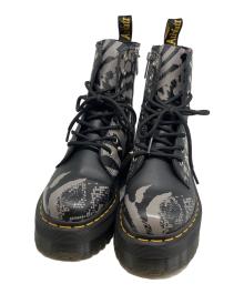 Dr.Martens（ドクターマーチン）の古着「JADON ANIMAL CLASH BACKHAN」｜ブラック