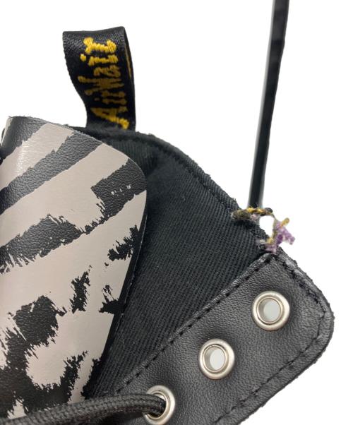 Dr.Martens（ドクターマーチン）Dr.Martens (ドクターマーチン) JADON ANIMAL CLASH BACKHAN ブラック サイズ:UK4の古着・服飾アイテム