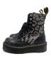Dr.Martens (ドクターマーチン) JADON ANIMAL CLASH BACKHAN ブラック サイズ:UK4：12000円
