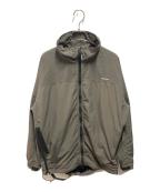 meanswhile×GRAMICCIミーンズワイル×グラミチ）の古着「ACTIVE INSULATION JACKET」｜グレー