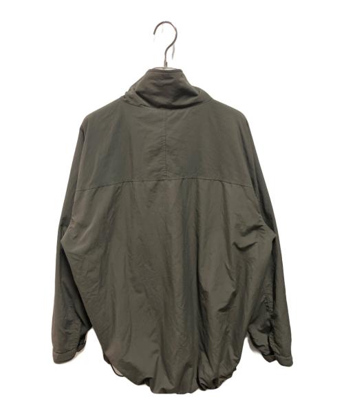 meanswhile（ミーンズワイル）meanswhile (ミーンズワイル) GRAMICCI (グラミチ) ACTIVE INSULATION JACKET グレー サイズ:1の古着・服飾アイテム