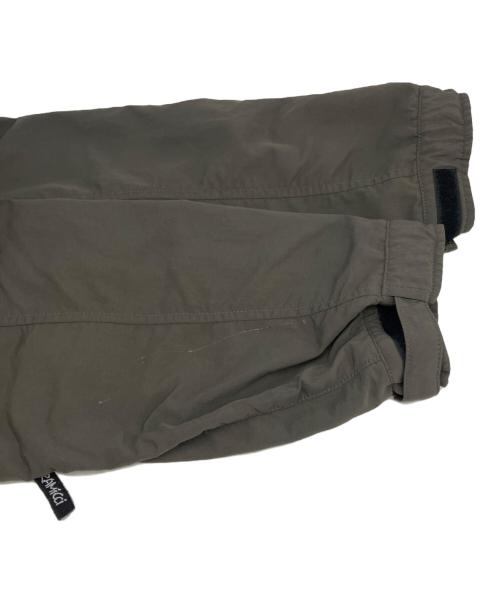 meanswhile（ミーンズワイル）meanswhile (ミーンズワイル) GRAMICCI (グラミチ) ACTIVE INSULATION JACKET グレー サイズ:1の古着・服飾アイテム