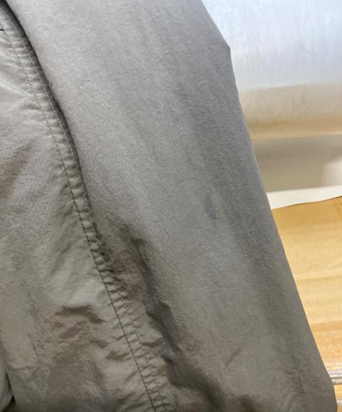 meanswhile（ミーンズワイル）meanswhile (ミーンズワイル) GRAMICCI (グラミチ) ACTIVE INSULATION JACKET グレー サイズ:1の古着・服飾アイテム