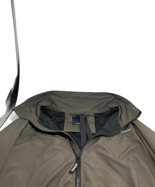 meanswhile（ミーンズワイル）meanswhile (ミーンズワイル) GRAMICCI (グラミチ) ACTIVE INSULATION JACKET グレー サイズ:1の古着・服飾アイテム
