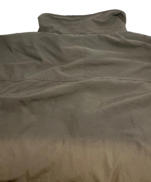 meanswhile（ミーンズワイル）meanswhile (ミーンズワイル) GRAMICCI (グラミチ) ACTIVE INSULATION JACKET グレー サイズ:1の古着・服飾アイテム