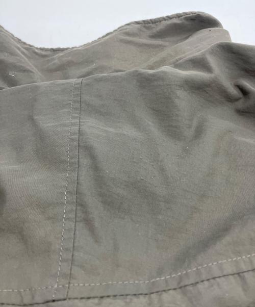 meanswhile（ミーンズワイル）meanswhile (ミーンズワイル) GRAMICCI (グラミチ) ACTIVE INSULATION JACKET グレー サイズ:1の古着・服飾アイテム