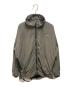 meanswhile（ミーンズワイル）の古着「ACTIVE INSULATION JACKET」｜グレー