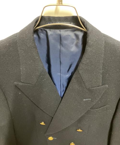 J.PRESS（ジェイプレス）J.PRESS (ジェイプレス) 金釦ダブルジャケット ネイビー サイズ:サイズ詳細参照の古着・服飾アイテム