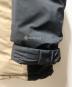 中古・古着 HELLY HANSEN (ヘリーハンセン) HHアングラーウォータープルーフダウンジャケット ベージュ サイズ:L：10000円