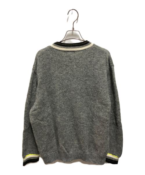 Coohem（コーヘン）Coohem (コーヘン) カーディガン グレー サイズ:Lの古着・服飾アイテム