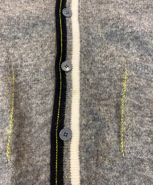 Coohem（コーヘン）Coohem (コーヘン) カーディガン グレー サイズ:Lの古着・服飾アイテム
