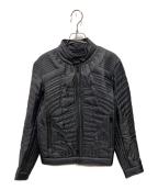 DIESELディーゼル）の古着「W-SHARK JACKET」｜ブラック