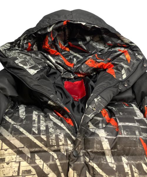 APPLEBUM（アップルバム）APPLEBUM (アップルバム) ダウンジャケット ブラック サイズ:Ｍの古着・服飾アイテム