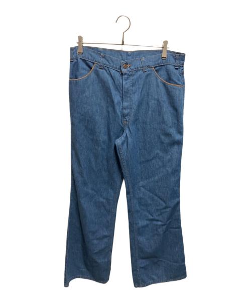 LEVI'S（リーバイス）LEVI'S (リーバイス) 80's フレアデニム インディゴ サイズ:36の古着・服飾アイテム