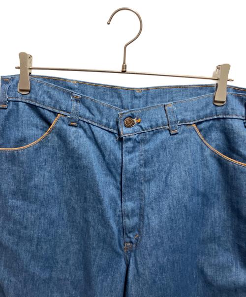 LEVI'S（リーバイス）LEVI'S (リーバイス) 80's フレアデニム インディゴ サイズ:36の古着・服飾アイテム