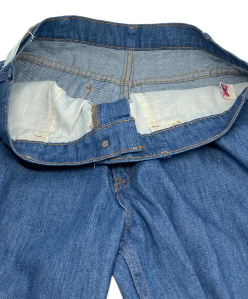 LEVI'S（リーバイス）LEVI'S (リーバイス) 80's フレアデニム インディゴ サイズ:36の古着・服飾アイテム