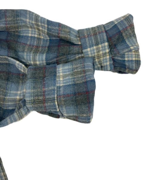 PENDLETON（ペンドルトン）PENDLETON (ペンドルトン) 70’Sボードシャツ ブルー サイズ:Ｓの古着・服飾アイテム
