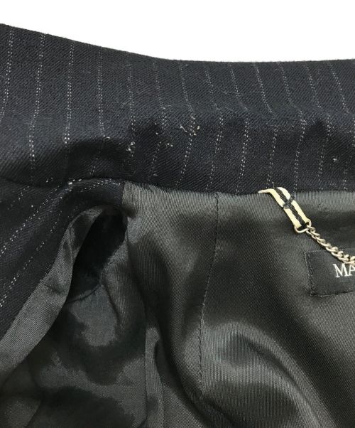 MAX&Co.（マックスアンドコー）MAX&Co. (マックスアンドコー) セットアップスーツ ネイビー サイズ:40の古着・服飾アイテム