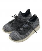 Salvatore Ferragamoサルヴァトーレ フェラガモ）の古着「Niky ニットスニーカー」｜グレー