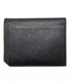 l'arcobalenoラルコバレーノ）の古着「スマートカードウォレット」｜ブラック