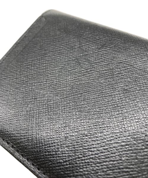 l'arcobaleno（ラルコバレーノ）L'arcobaleno (ラルコバレーノ) スマートカードウォレット ブラックの古着・服飾アイテム