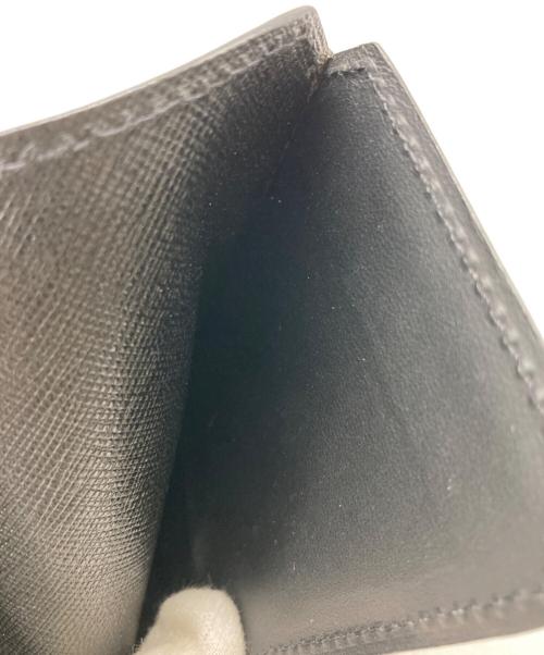 l'arcobaleno（ラルコバレーノ）L'arcobaleno (ラルコバレーノ) スマートカードウォレット ブラックの古着・服飾アイテム