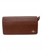 Vivienne Westwoodヴィヴィアンウエストウッド）の古着「長財布」