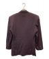 Jean Paul Gaultier homme (ジャンポールゴルチェオム) [古着]ダブルブレストテーラードジャケット ボルドー サイズ:48：18000円