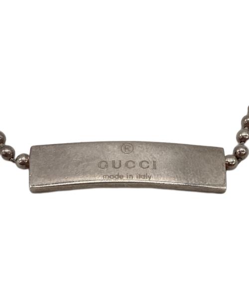 GUCCI（グッチ）GUCCI (グッチ) ブレスレットの古着・服飾アイテム