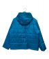 TECH by TUMI (テックバイトゥミ) 中綿ジャケット ブルー サイズ:XL：3000円