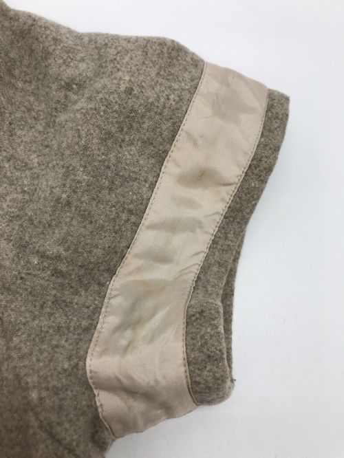 DRIES VAN NOTEN（ドリスヴァンノッテン）DRIES VAN NOTEN (ドリスヴァンノッテン) ワンピース ベージュ サイズ:36の古着・服飾アイテム