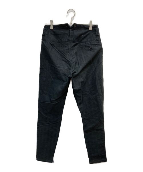 Y'S bis LIMI（ワイズビスリミ）Y'S bis LIMI (ワイズビスリミ) ハイウエストパンツ ブラック サイズ:Mの古着・服飾アイテム