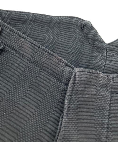 Y'S bis LIMI（ワイズビスリミ）Y'S bis LIMI (ワイズビスリミ) ハイウエストパンツ ブラック サイズ:Mの古着・服飾アイテム