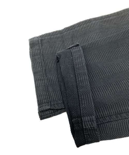 Y'S bis LIMI（ワイズビスリミ）Y'S bis LIMI (ワイズビスリミ) ハイウエストパンツ ブラック サイズ:Mの古着・服飾アイテム